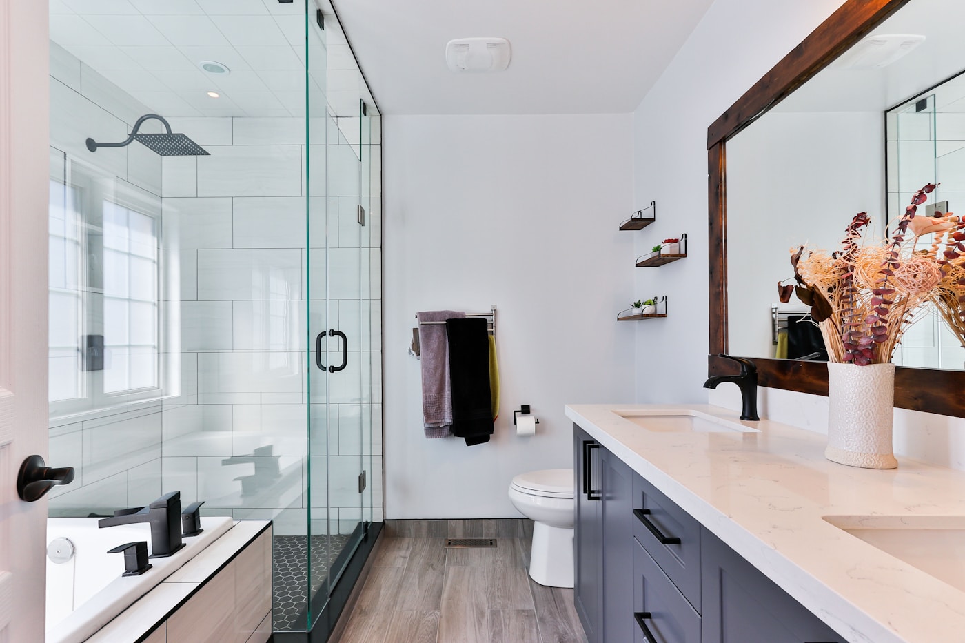 Professional cleaning supplies